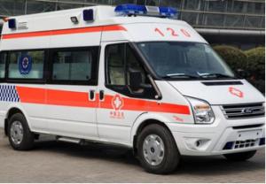 闻喜县救护车租赁