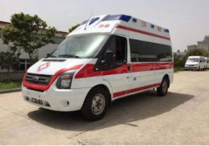 闻喜县救护车租赁