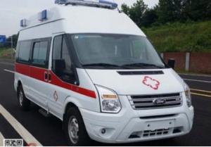 闻喜县救护车租赁