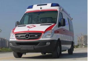 闻喜县救护车租赁